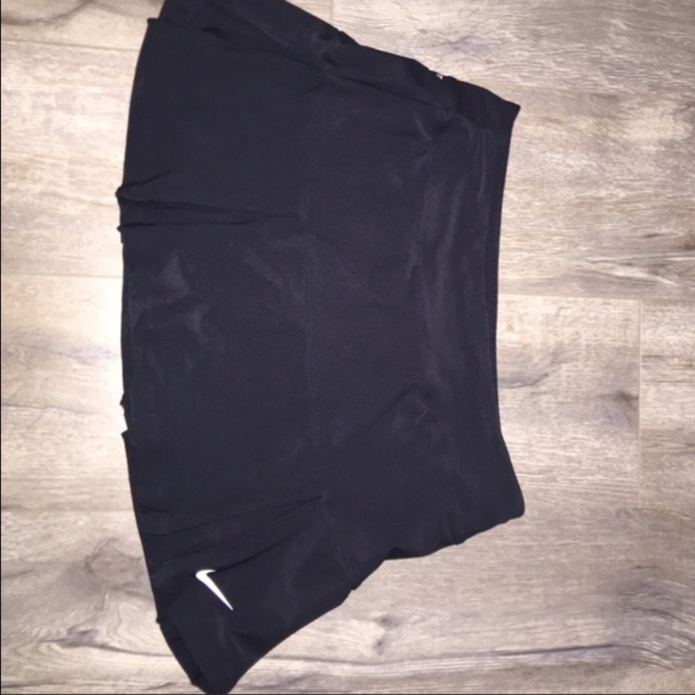 Nike dri fit skirt