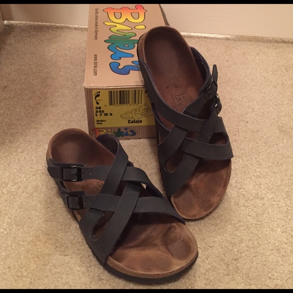 Birkenstock Shoes - Birkenstock "Birkies" sandals size 38