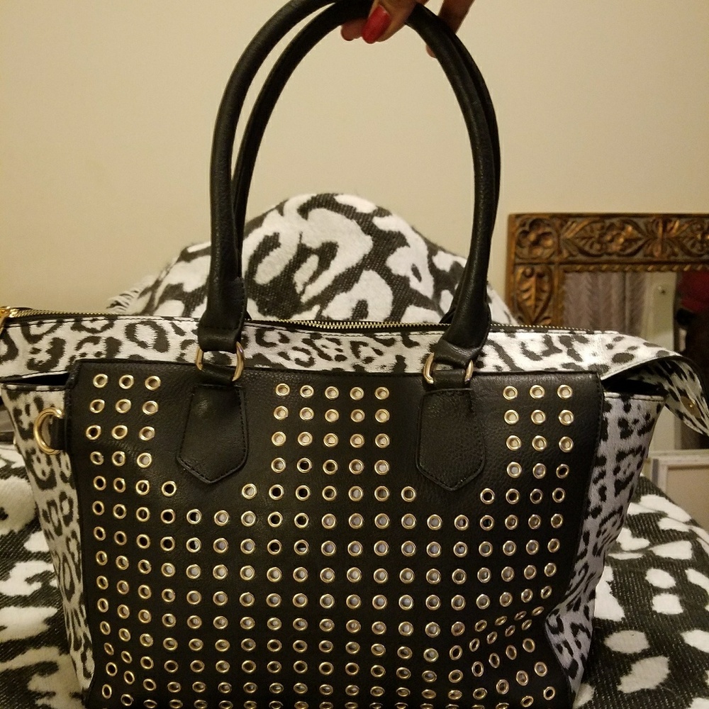 Rivet  Designed Arm Candy