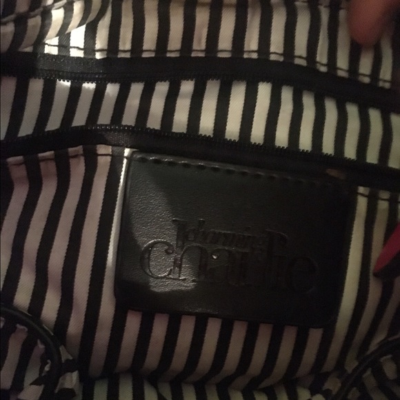 Charming Charlie Hot Pink Purse - Picture 4 of 4