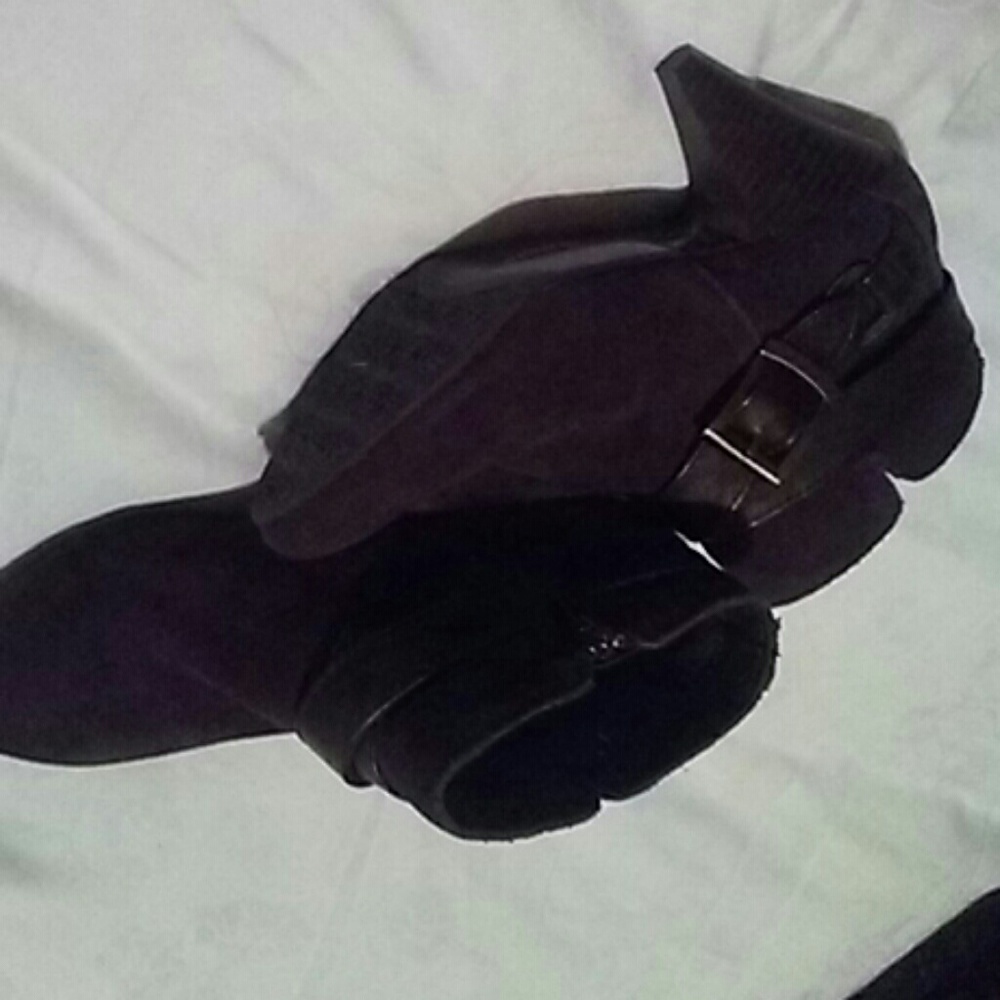 Short cutboot