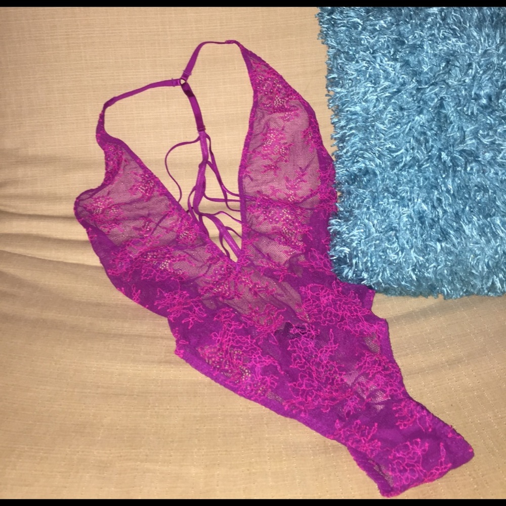 Victoria's Secret Teddy Small
