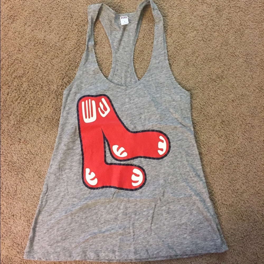Red Sox tank top