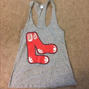 Red Sox tank top