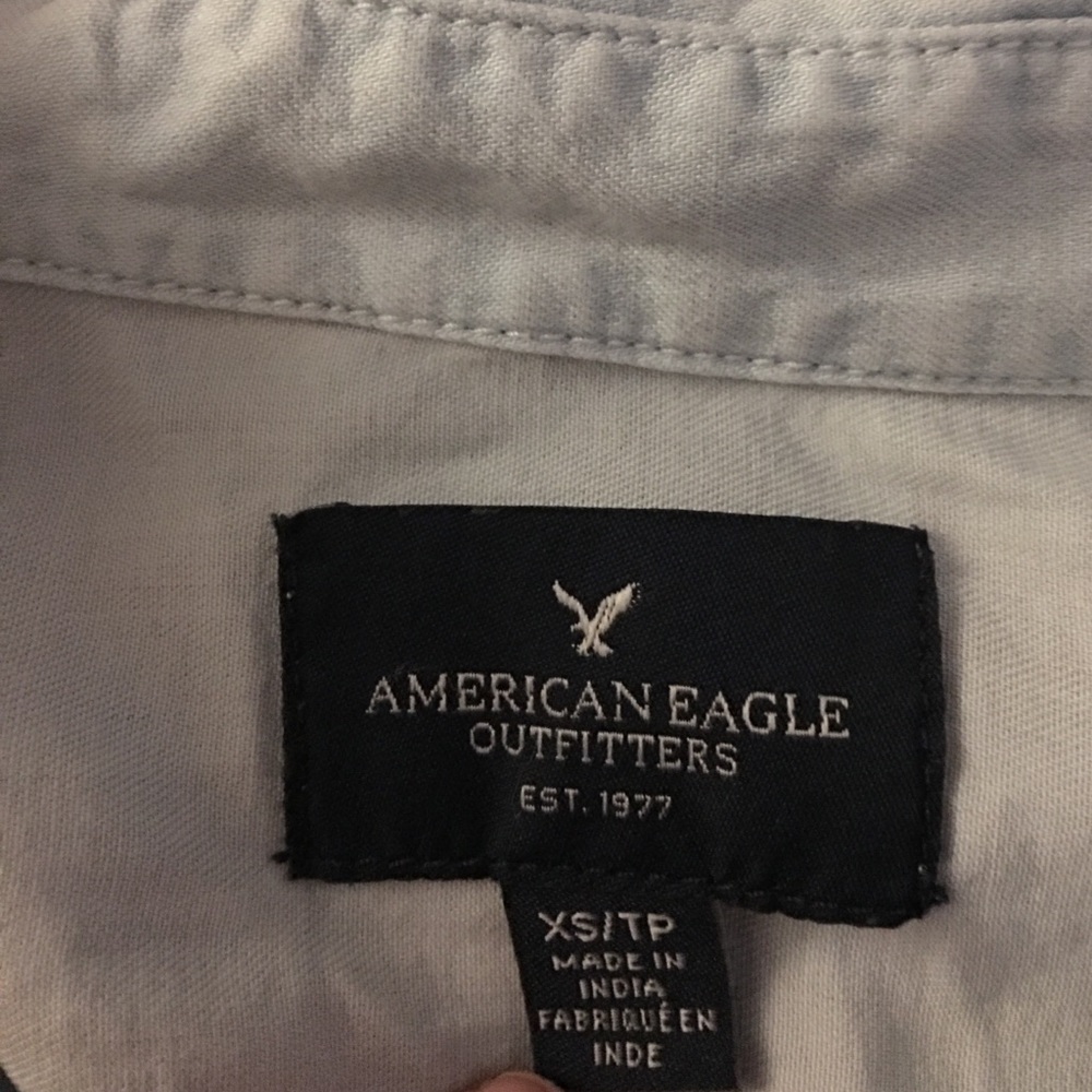 Jean Button Down - image 2