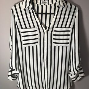 Express Portofino Button Down Shirt