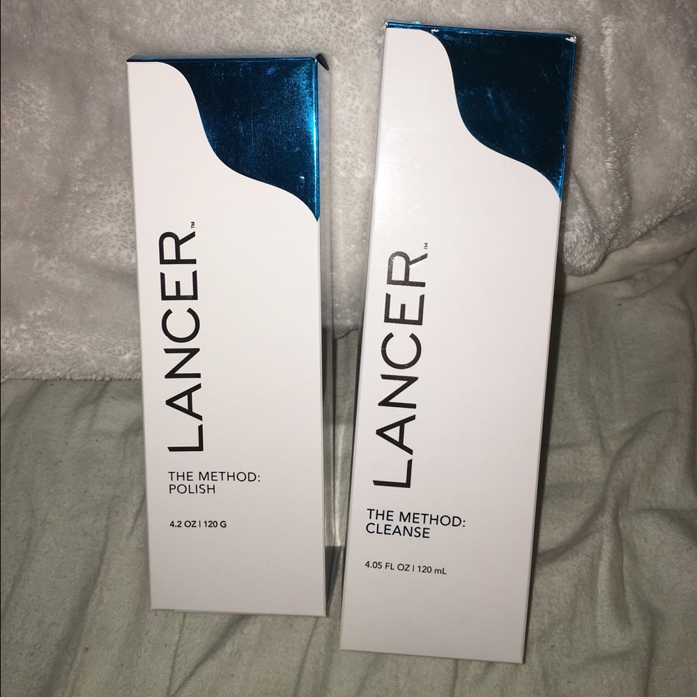 Lancer skin care