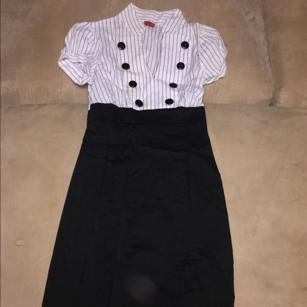 Business dress
