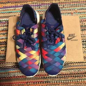 Women's Nike Roshe Run Woven