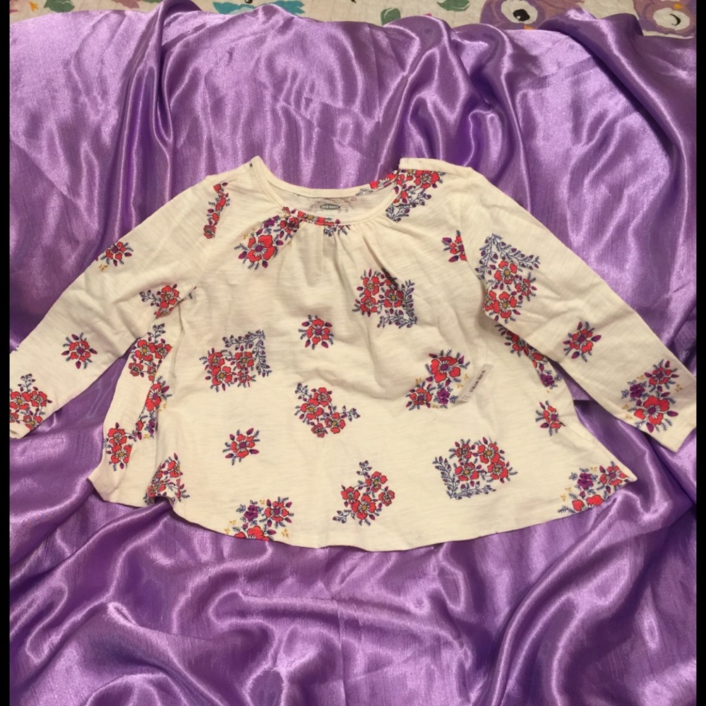 🎀BRAND NEW Toddler Casual Blouse🎀