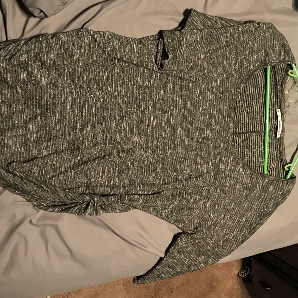 Maurice's 3/4 sleeve shirt