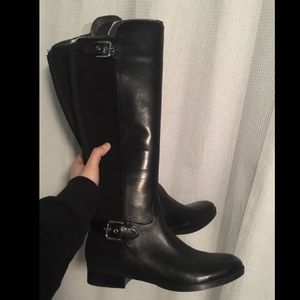 Marc Fisher knee high Boots