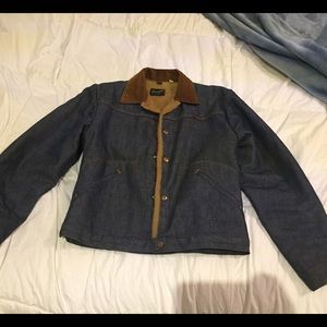 Share the love of a vintage jean jacket