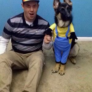 Meet your Posher, Corey