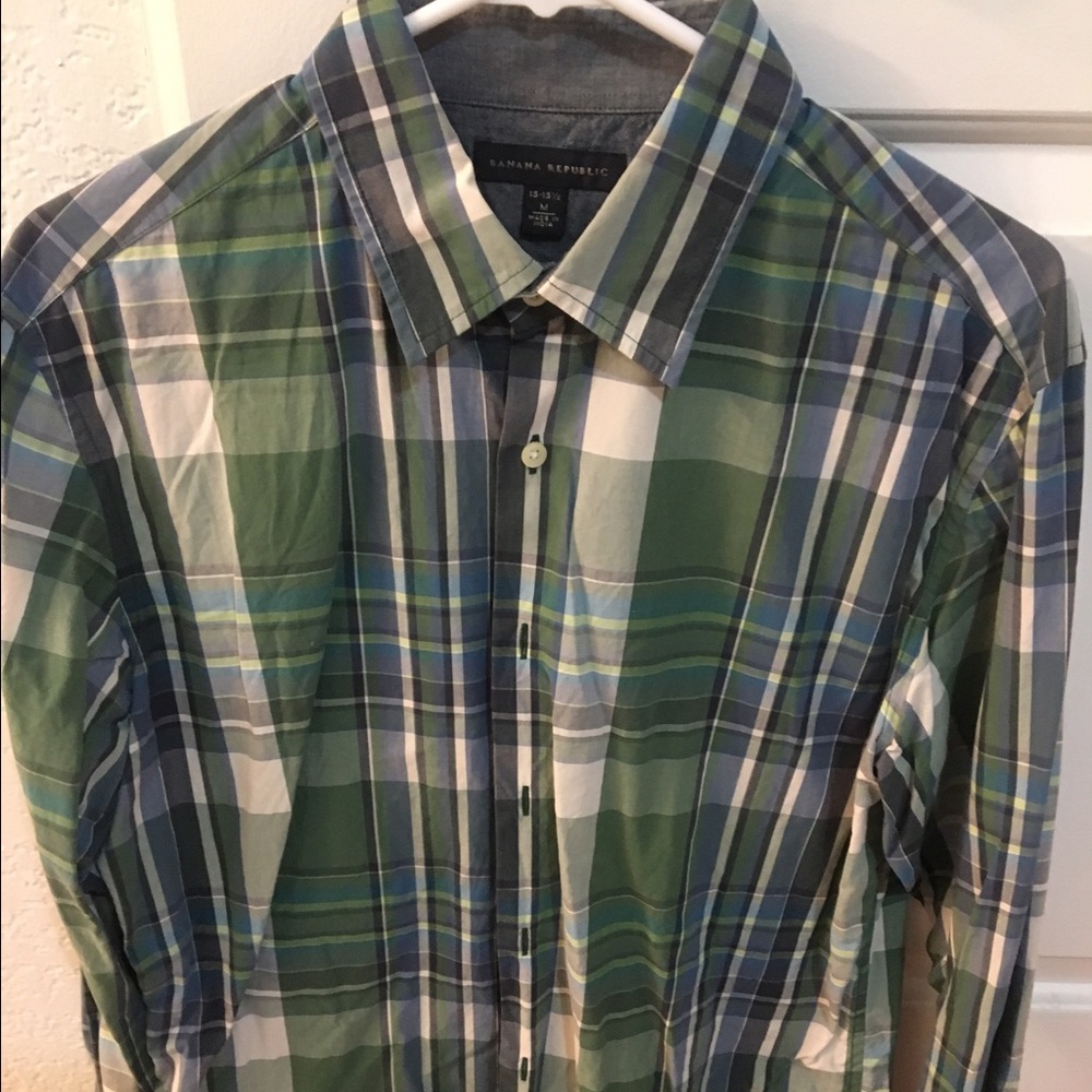 Button down shirt