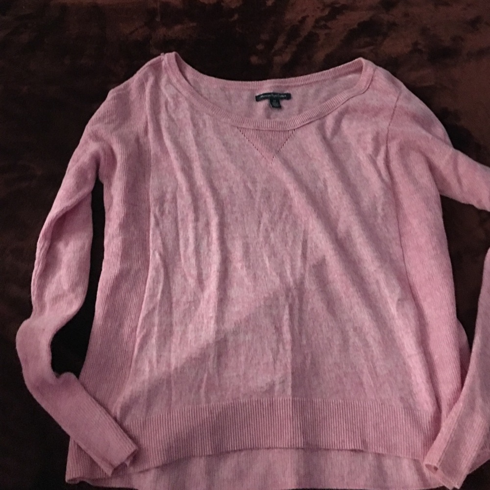Super light sweater