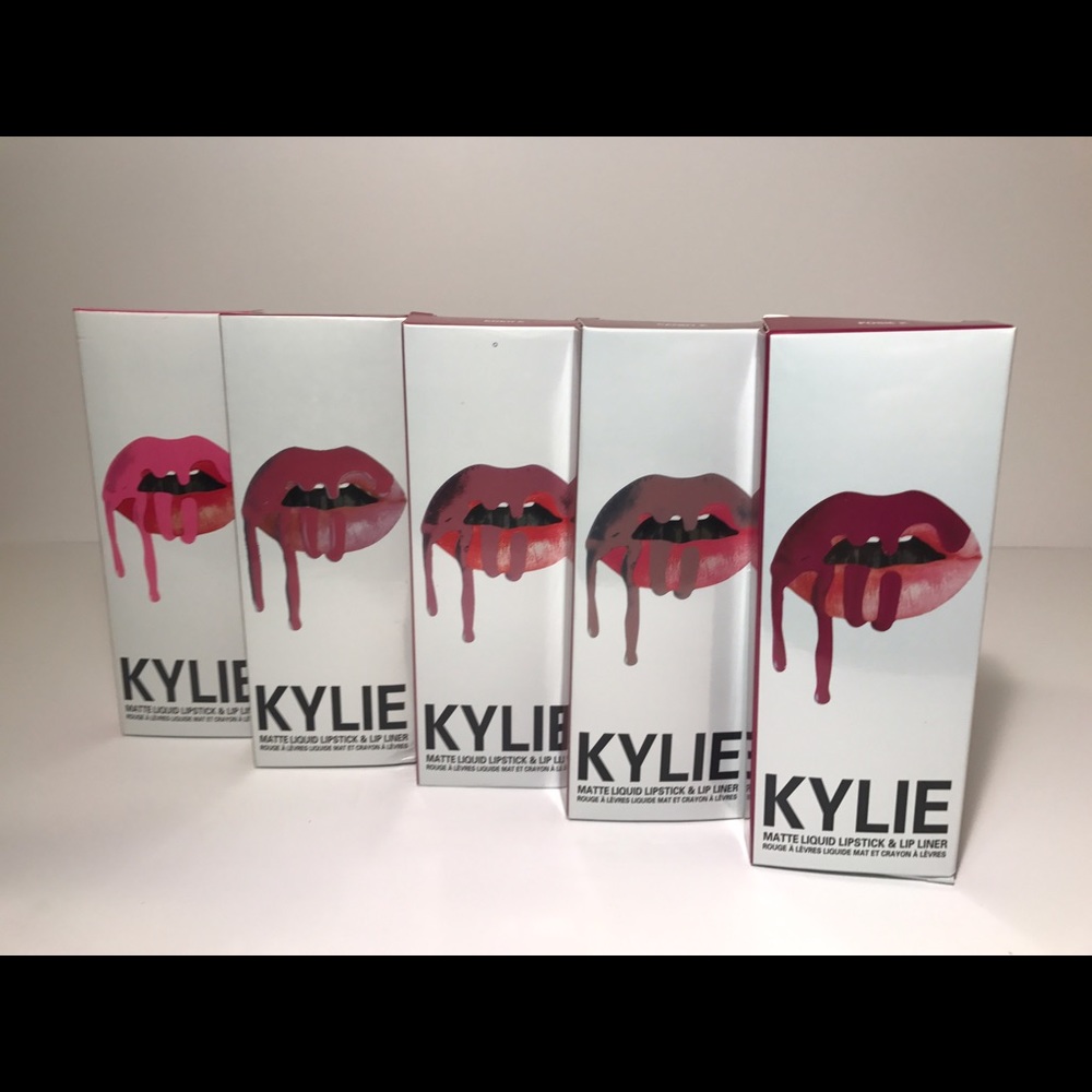 Kylie Lip Kits - Picture 1 of 3