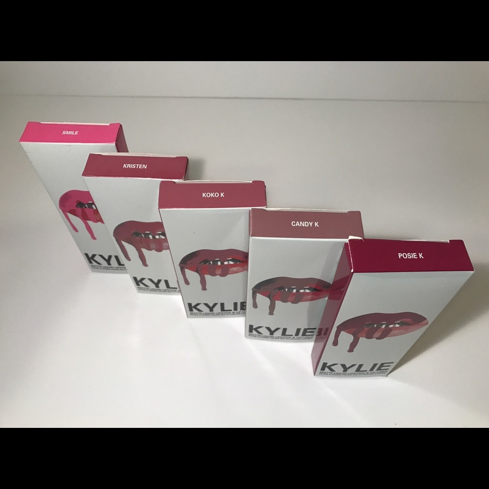 Kylie Lip Kits - Picture 2 of 3