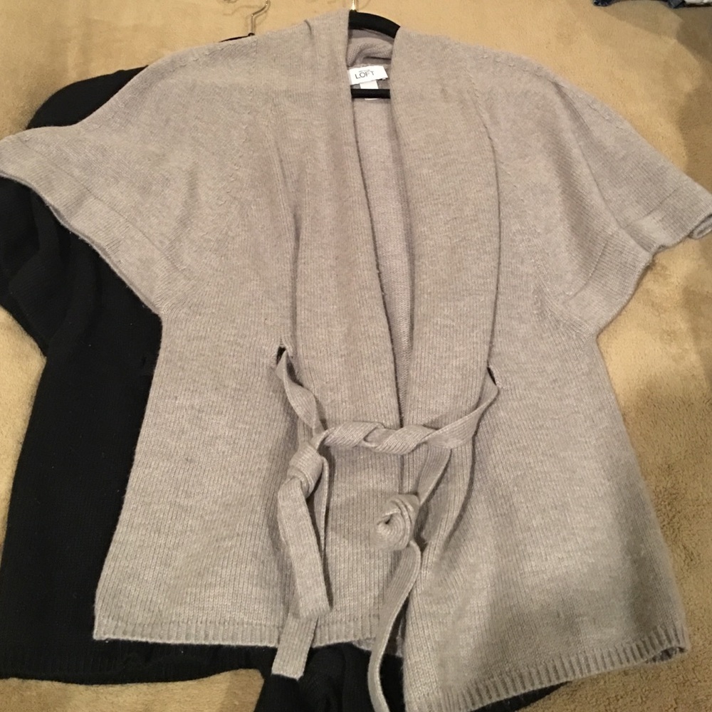 Loft sweater