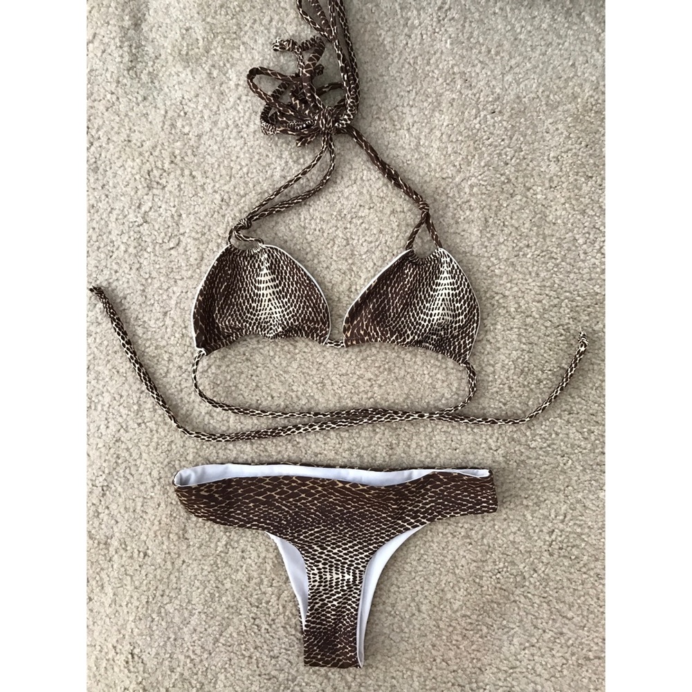 Handmade bikini