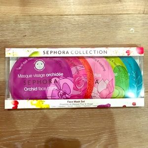 Sephora Collection 6pack Face Mask Set