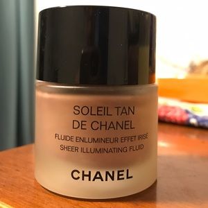 SOLD Chanel Soleil Tan De Chanel fluid