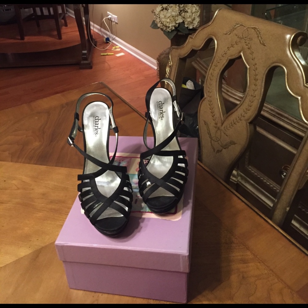 Charles Davis Shoes