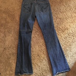 Citizens of humanity jeans