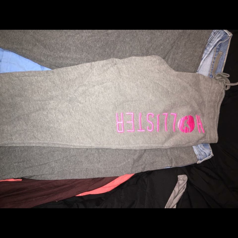 Hollister Sweat Pants