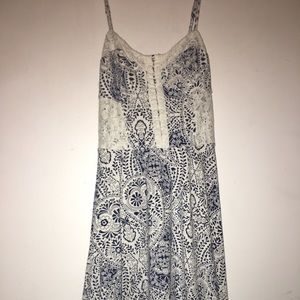 I am selling this dress from Aeropostale