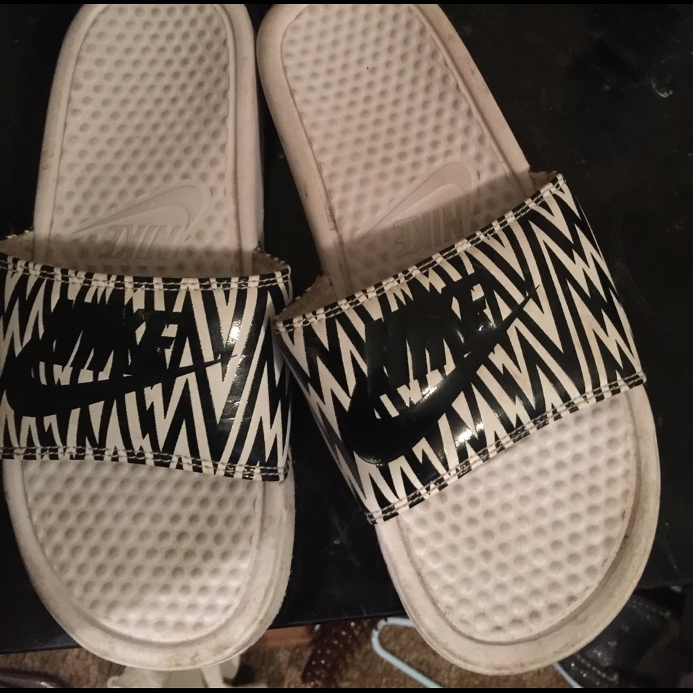Nike sandals