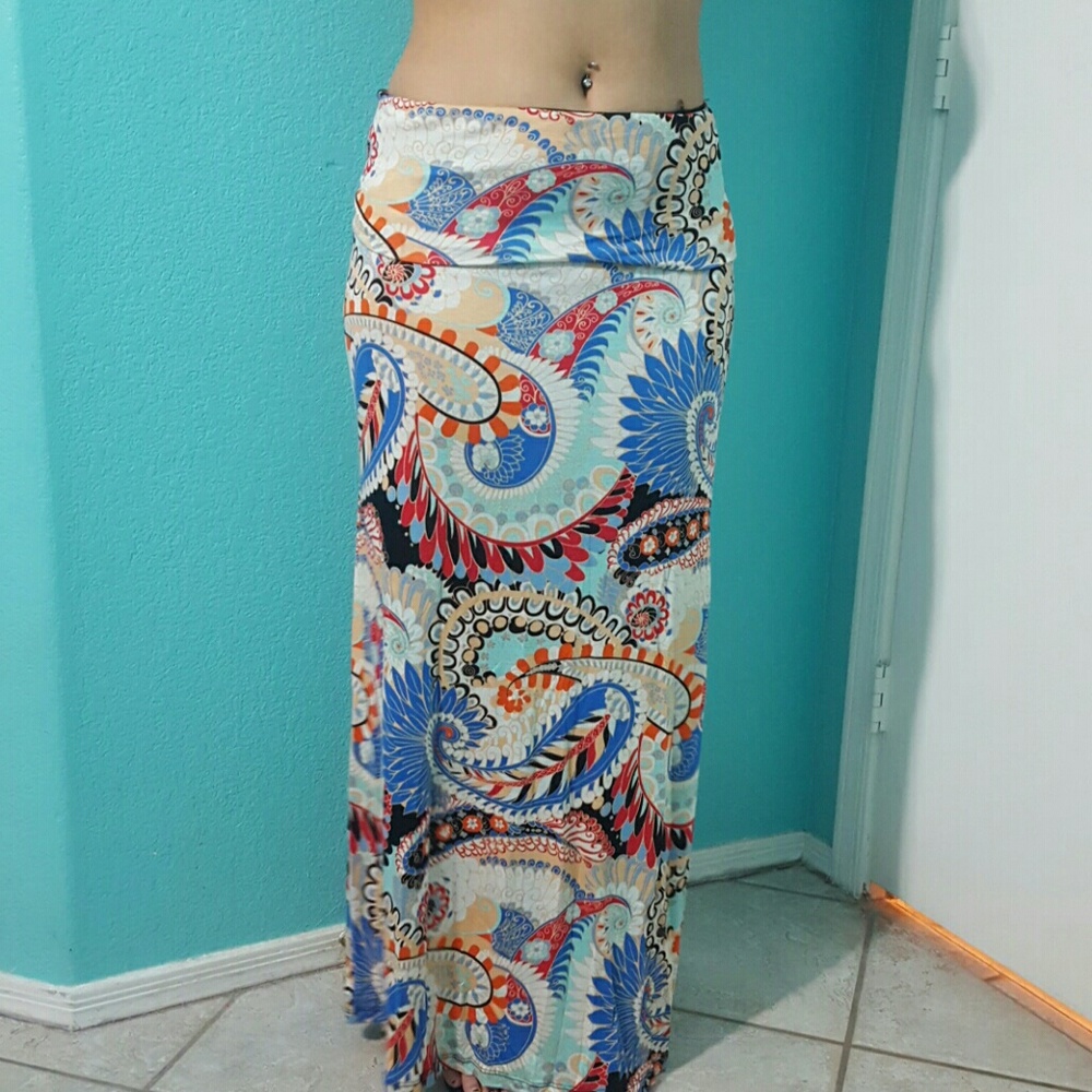 Maxi Skirt