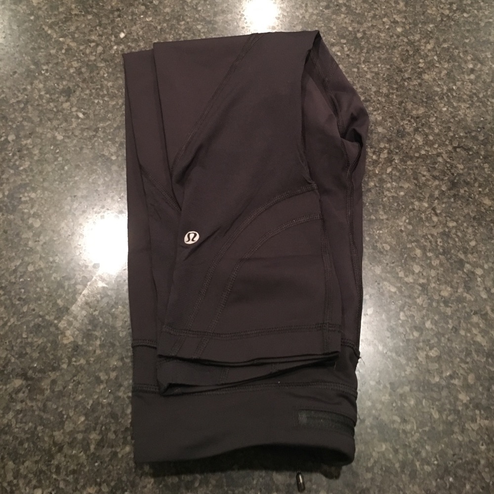 Lululemon Run Inspire Crop, 6
