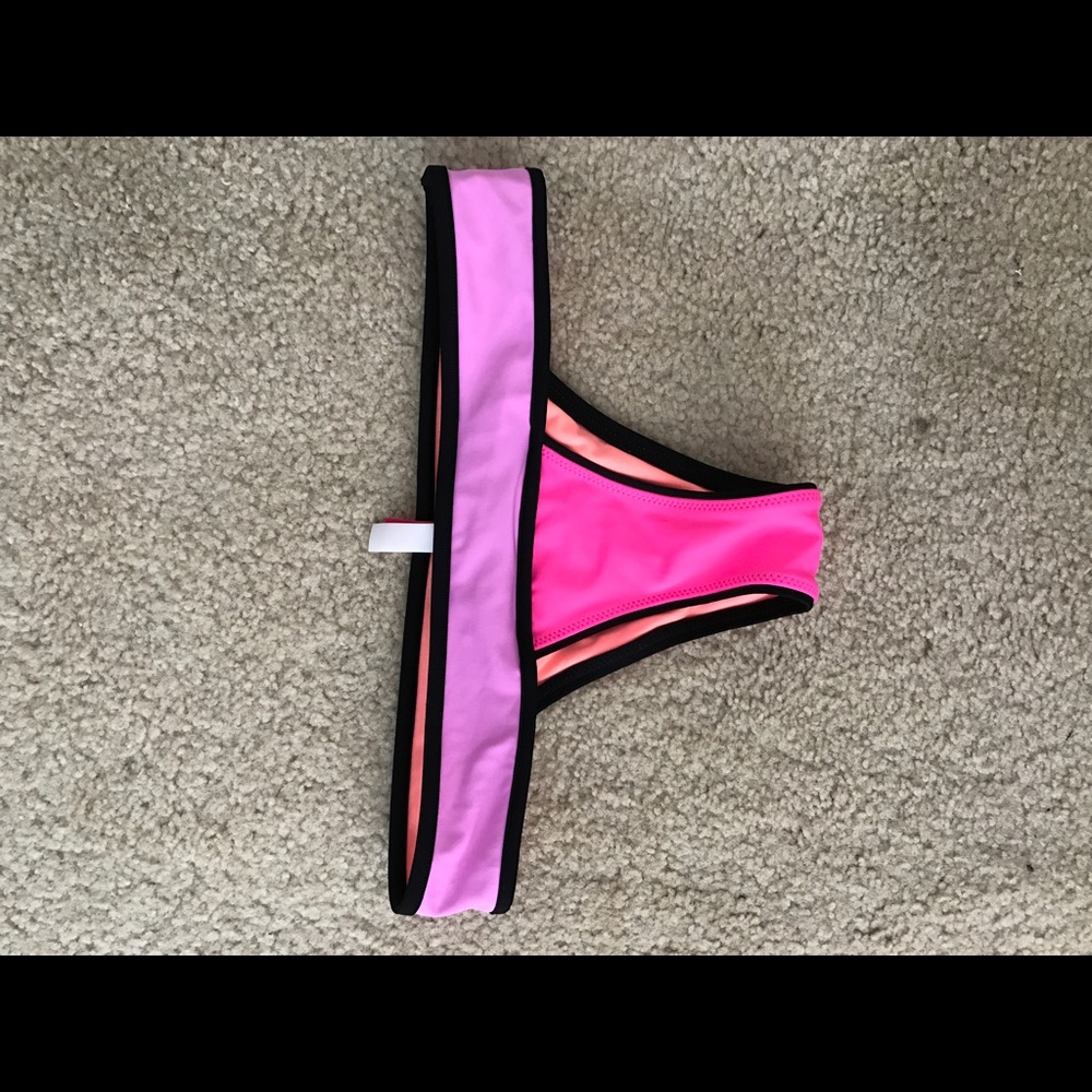 Bikini bottom