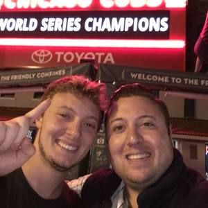 Meet your Posher, Anthony