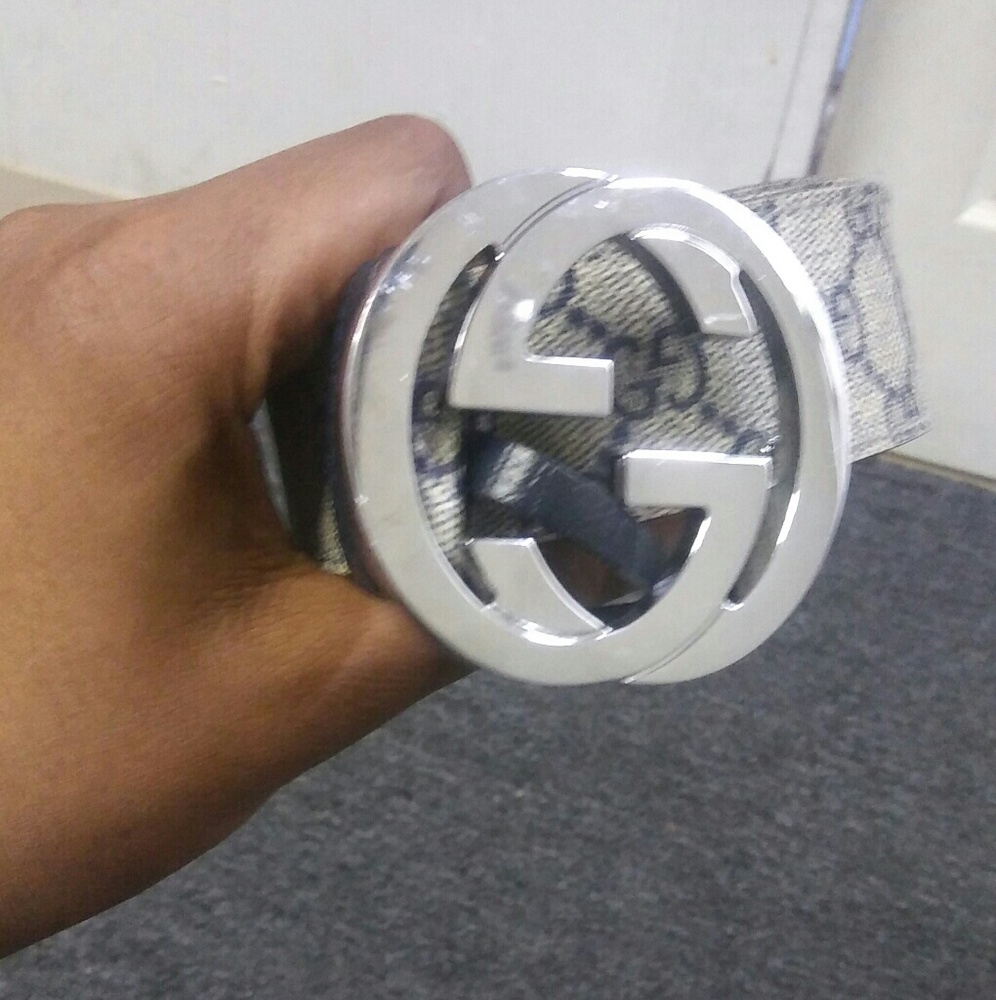 Gucci belt