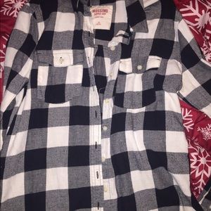 Mossimo Flannel