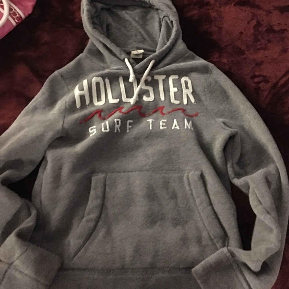 Men's hoodie!