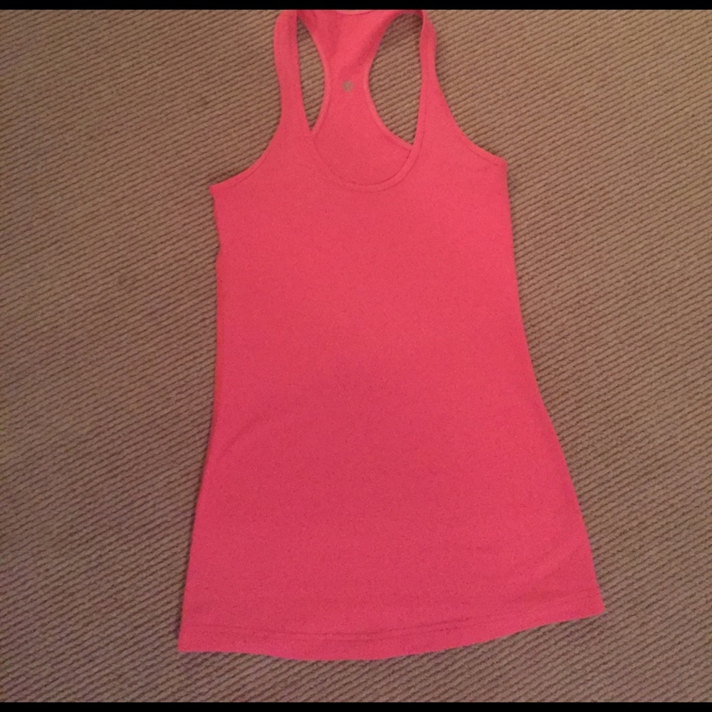 Lululemon Cool Racerback - Picture 3 of 4