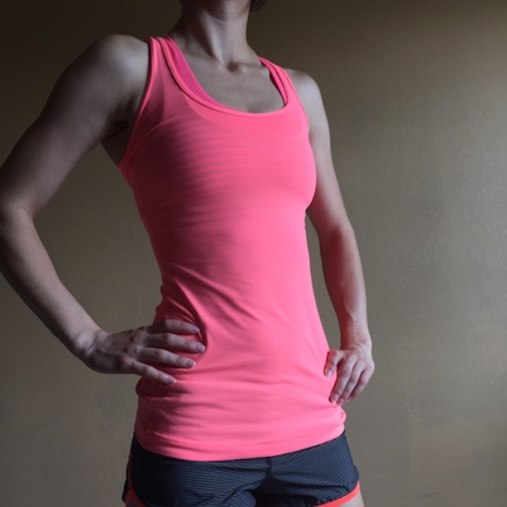 Lululemon Cool Racerback