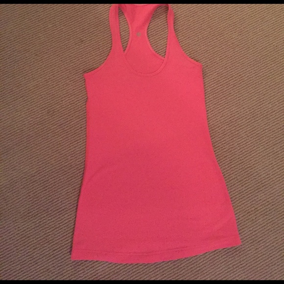 Lululemon Cool Racerback - Picture 3 of 4