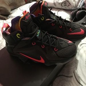 Lebron James sneakers