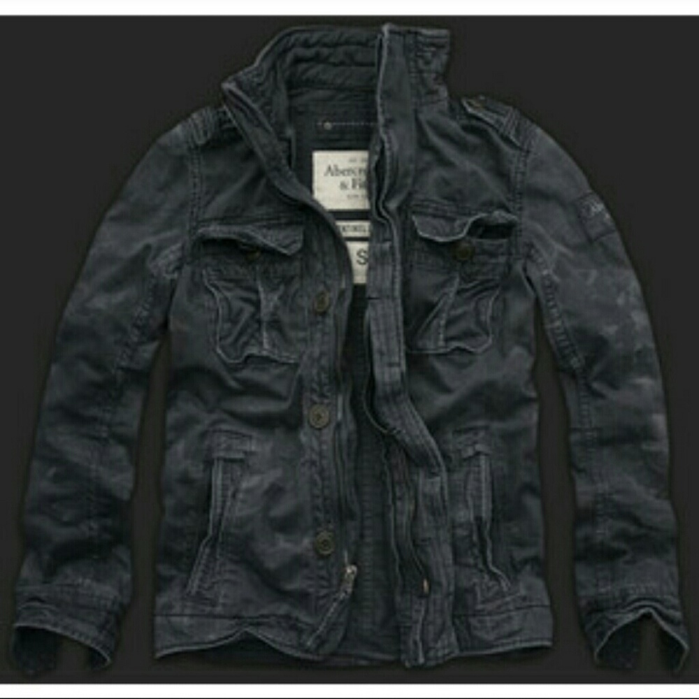 Abercrombie and Fitch Sentinel Jacket