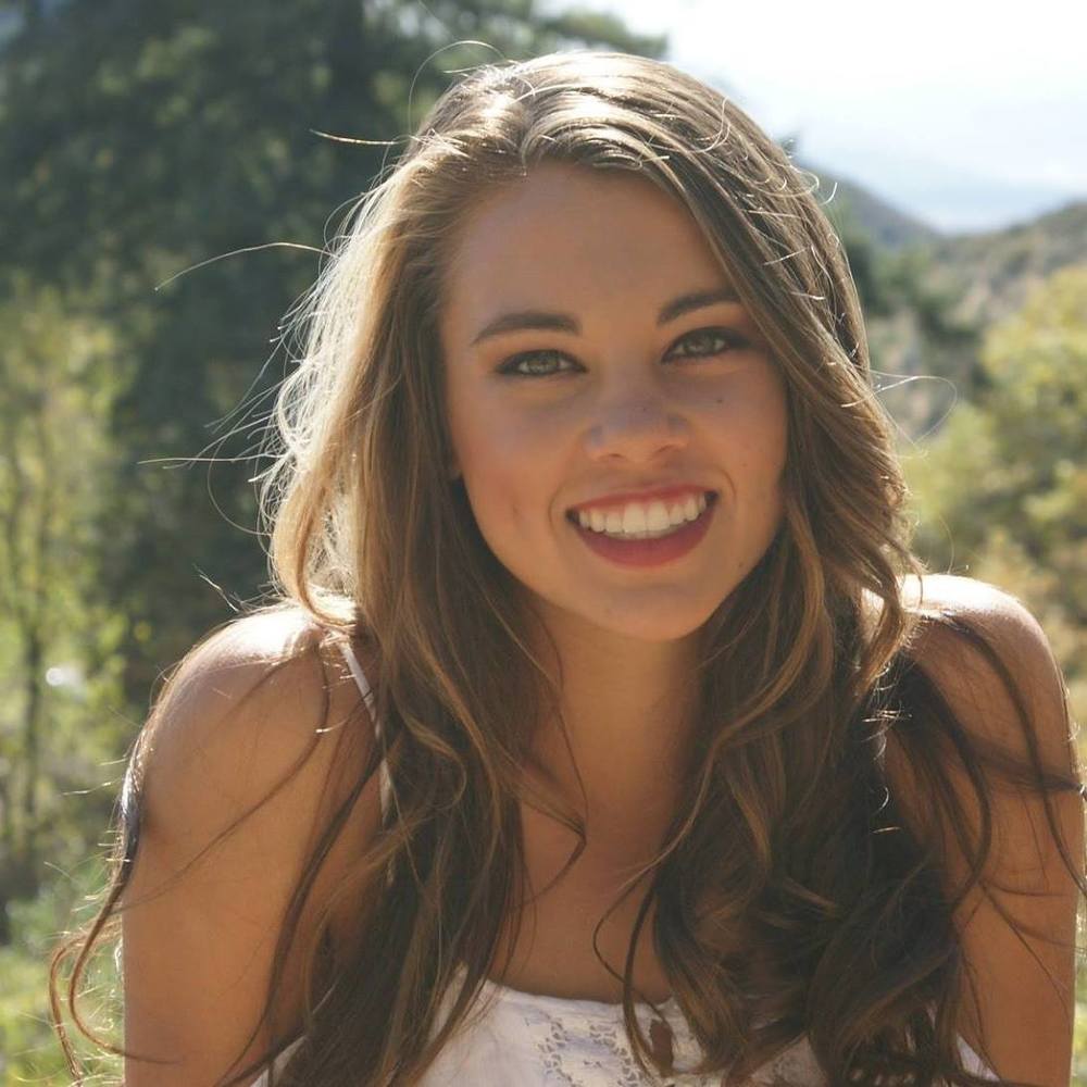 Meet your Posher, Rebekah