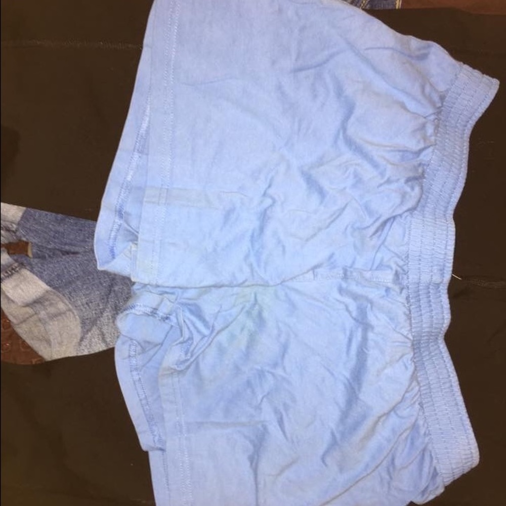 Carolina Blue shorts