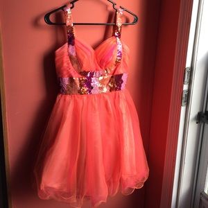 Homecoming/Special Occasion Dress