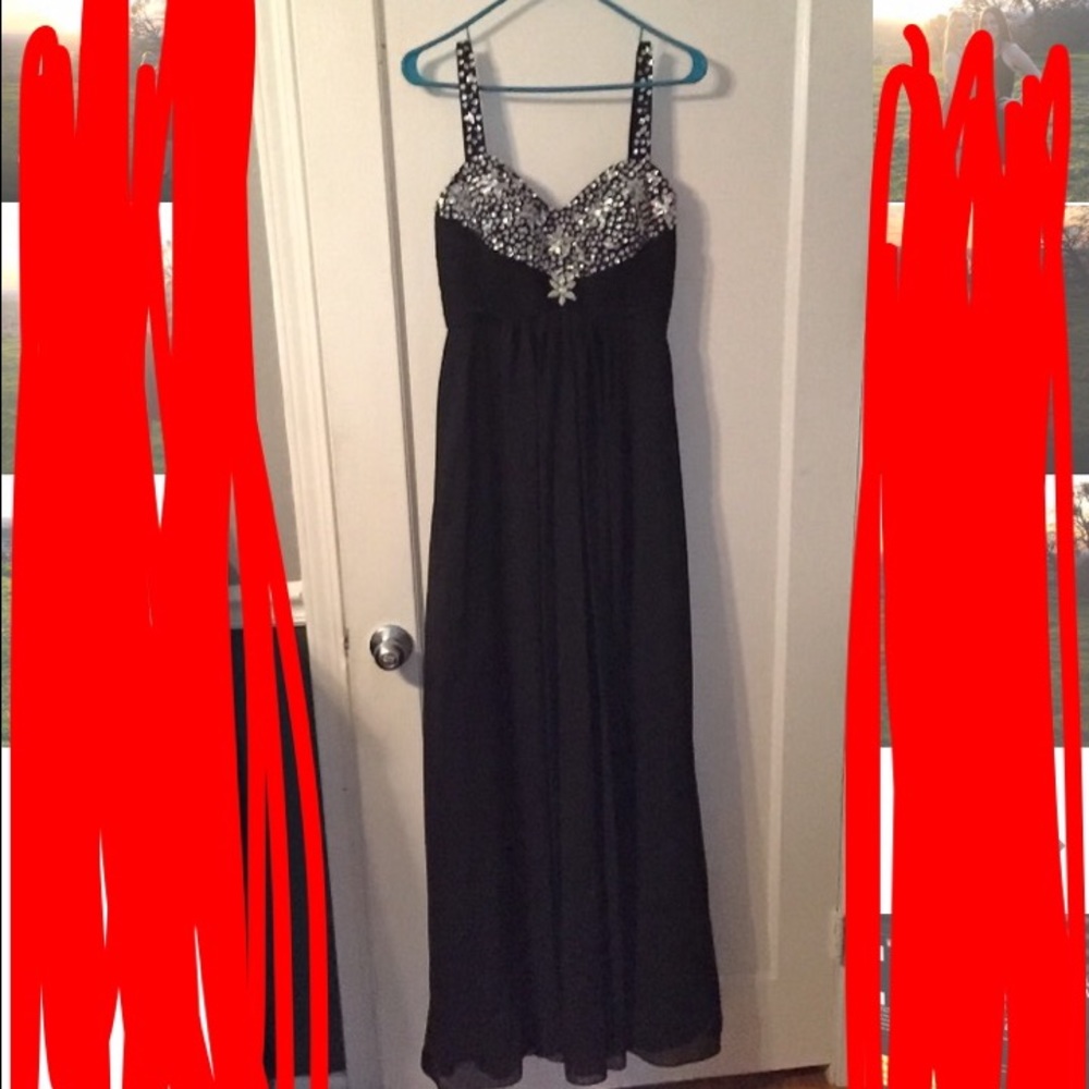 Prom dress