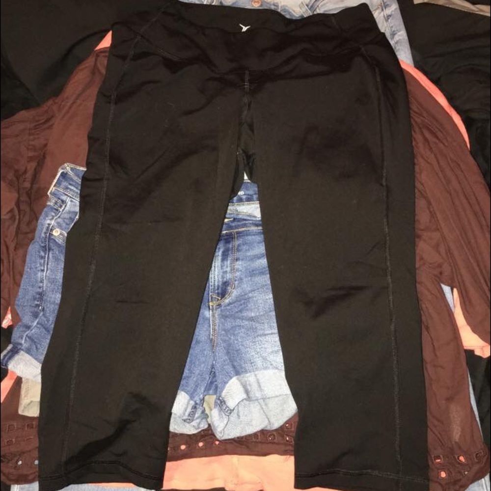 Exercise pants