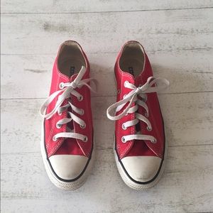 Converse Allstar shoes