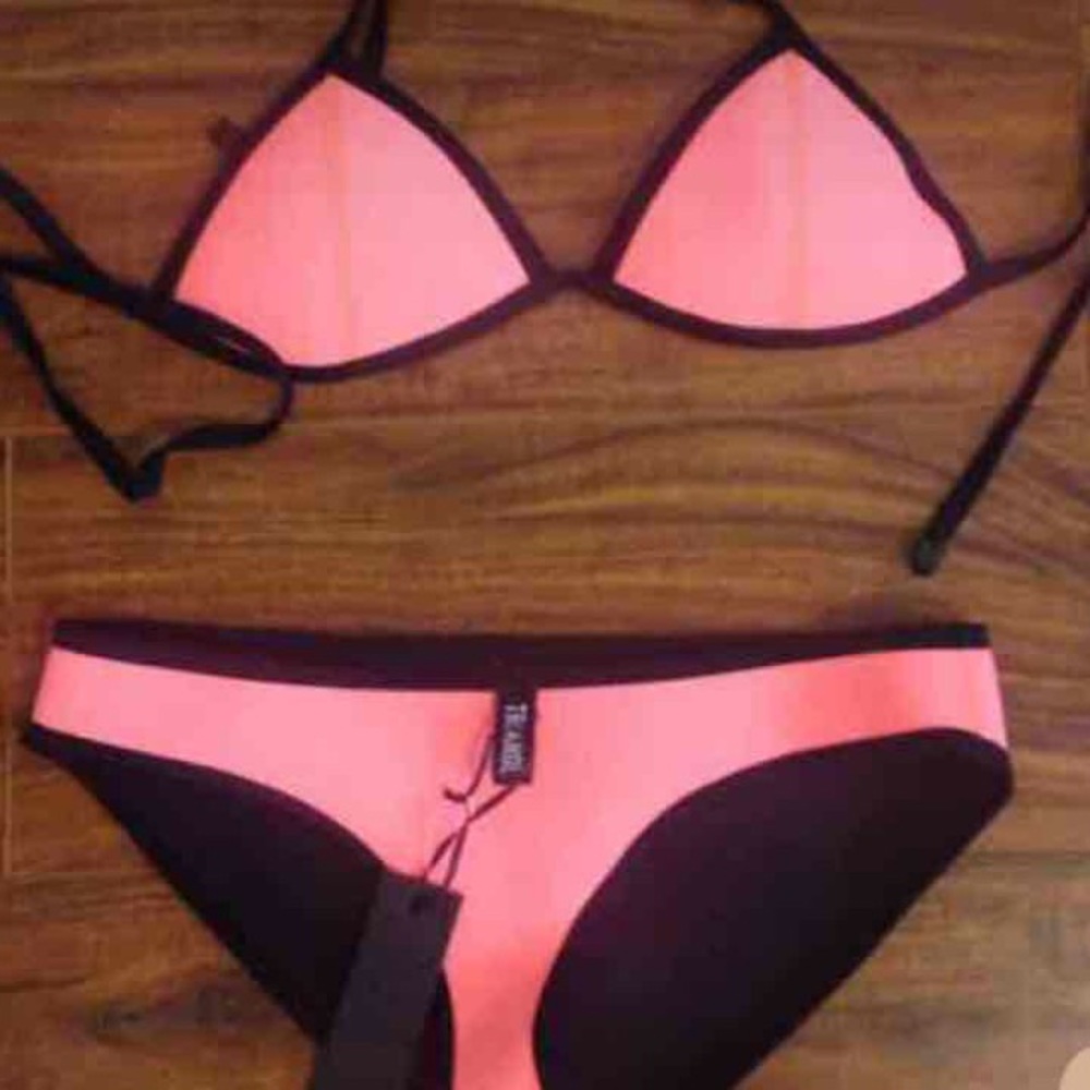 Neoprene bikini